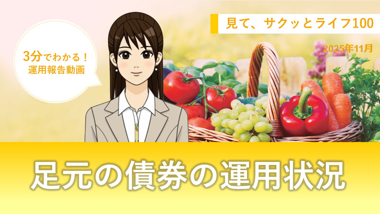 HSBC世界資産選抜 見て、サクッとライフ１００