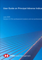 User Guide on Principal Adverse Impacts