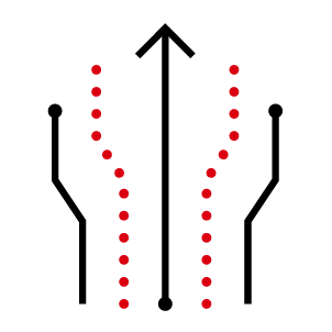 世界の市場をけん引する国・地域の拡大