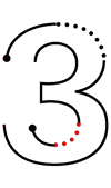 3